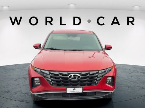 Used 2022 Hyundai Tucson SE FWD image 8