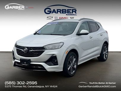 Used 2022 Buick Encore GX Select w/ Sport Touring Package