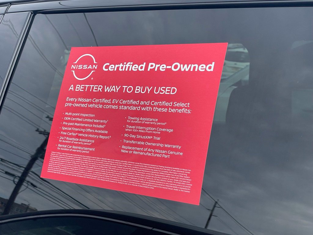 Certified 2024 Nissan Pathfinder SV w/ Lighting Package (N92) AWD/4WD image 27