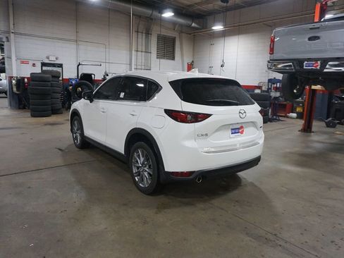 Used 2021 MAZDA CX-5 Grand Touring w/ GT Premium Package FWD image 19