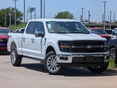 New 2025 Ford F150 XLT w/ Equipment Group 302A MID