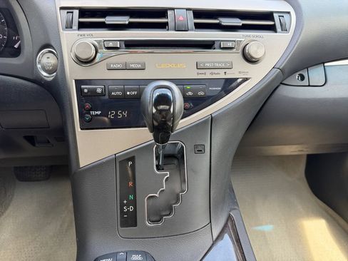 Used 2013 Lexus RX 350 AWD w/ Navigation Pkg image 11