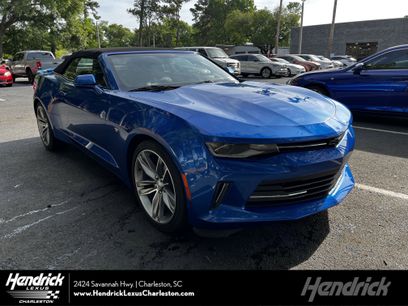 Used 2018 Chevrolet Camaro LT