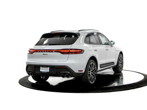 New 2026 Porsche Macan AWD/4WD image 7