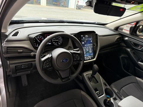 Used 2025 Subaru Crosstrek 2.5i Premium w/ Crosstrek Mirror Package AWD/4WD image 13