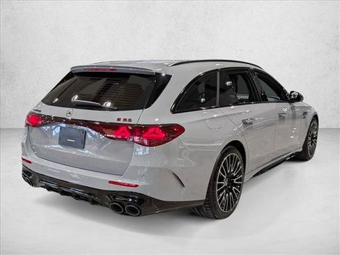 Used 2026 Mercedes-Benz E 53 AMG 4MATIC Sedan image 5