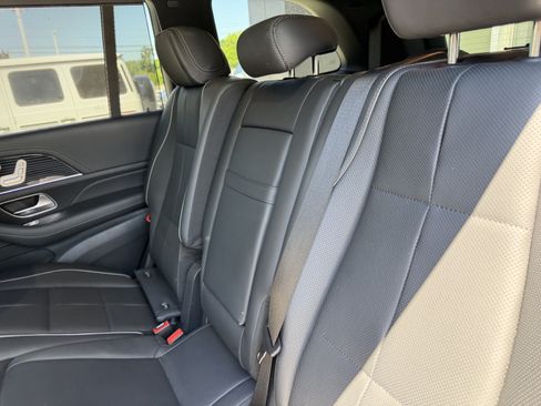 Certified 2024 Mercedes-Benz GLS 450 4MATIC w/ AMG Line Exterior image 30
