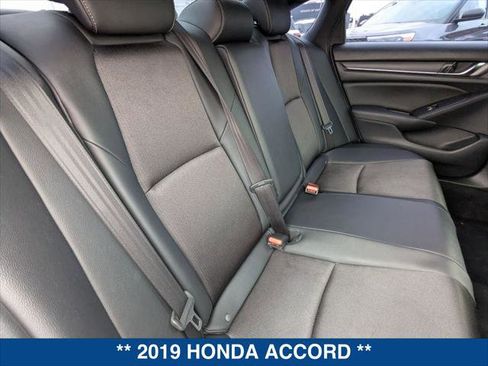 Used 2019 Honda Accord Sport image 22