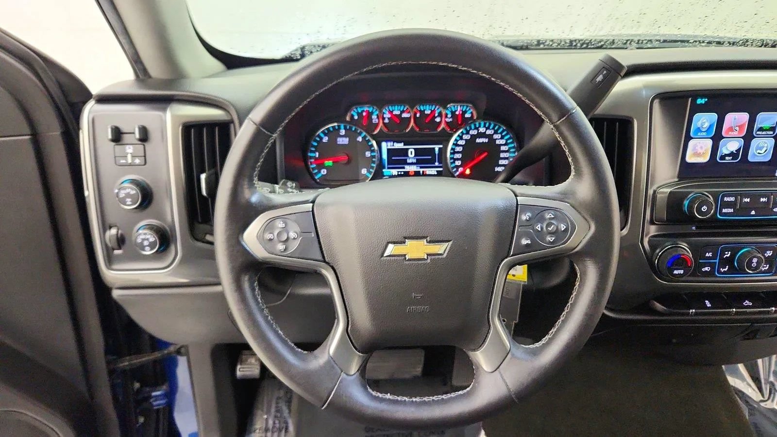 Used 2017 Chevrolet Silverado 1500 LT w/ All Star Edition AWD/4WD image 27