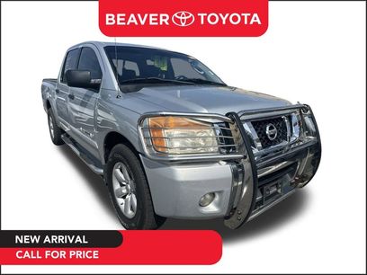 Used 2010 Nissan Titan SE w/ SE Value Truck Pkg