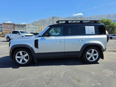 Used 2020 Land Rover Defender 110 First Edition AWD/4WD image 2