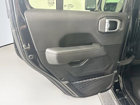 Used 2023 Jeep Wrangler Sahara w/ Cold Weather Group image 26