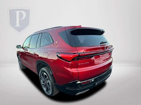 New 2025 Buick Enclave Sport Touring w/ Power Package image 5