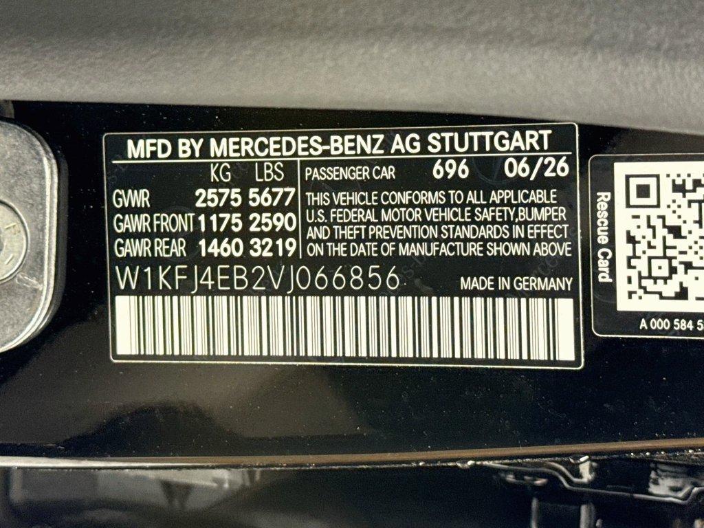 New 2027 Mercedes-Benz CLA 350 image 32
