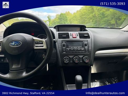 Used 2014 Subaru Crosstrek 2.0i Premium AWD/4WD image 27
