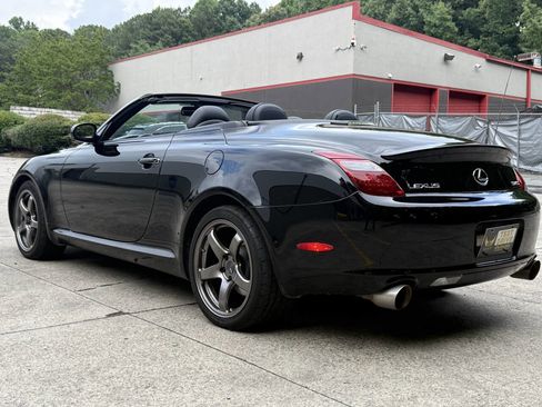 Used 2007 Lexus SC 430 Convertible RWD image 7