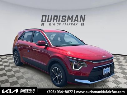 New 2025 Kia Niro EX