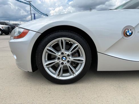Used 2003 BMW Z4 3.0i RWD image 7