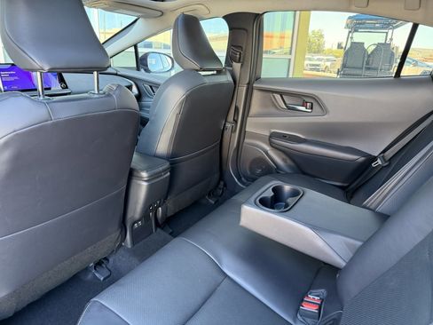 Used 2024 Toyota Prius Limited FWD image 36