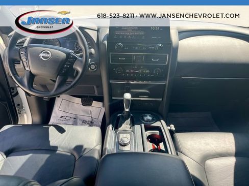 Used 2021 Nissan Armada SL w/ Midnight Edition Package AWD/4WD image 20