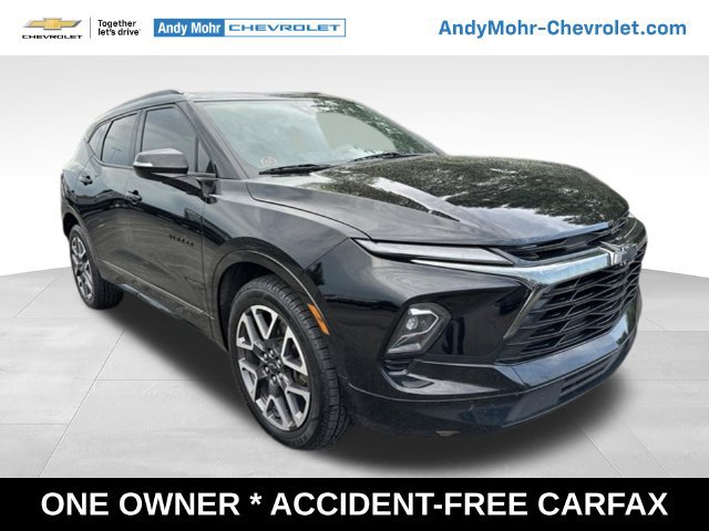 Used 2023 Chevrolet Blazer RS w/ Enhanced Convenience Package FWD image 11