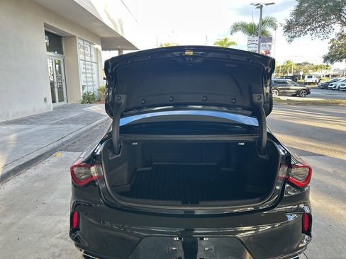 Used 2021 Acura TLX w/ A-SPEC Pkg image 29