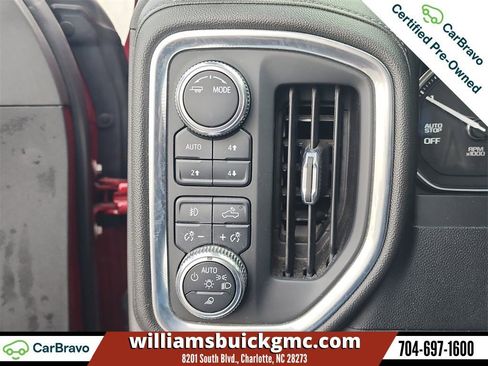 Used 2021 GMC Sierra 1500 Denali w/ Denali Premium Package image 19