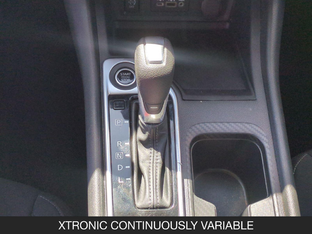 Certified 2024 Nissan Sentra SV FWD image 20
