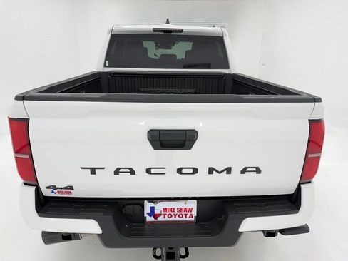 New 2025 Toyota Tacoma TRD Sport image 39