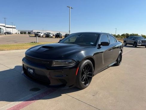 Used 2023 Dodge Charger GT w/ Blacktop Package RWD image 1