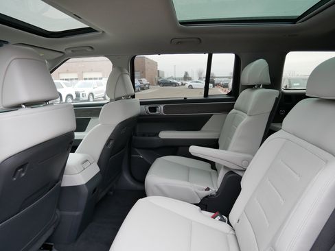 New 2026 Hyundai Santa Fe Limited image 25