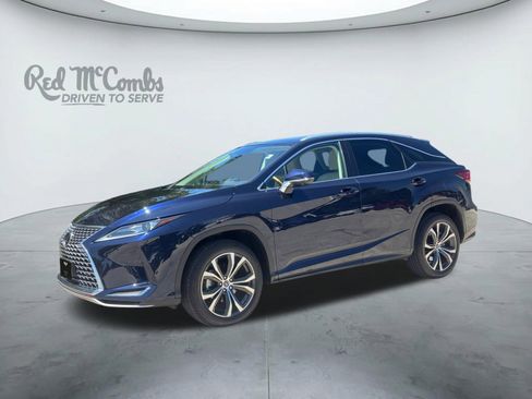 Used 2020 Lexus RX 350 FWD w/ Premium Package image 1