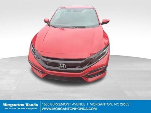 Used 2020 Honda Civic Si image 2