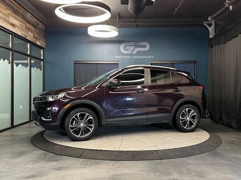 Used 2020 Buick Encore GX Select image 7