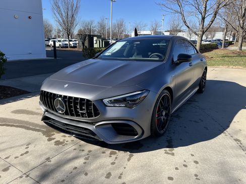 New 2026 Mercedes-Benz CLA 45 AMG S 4MATIC image 5