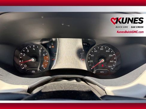 Used 2025 Jeep Compass Limited AWD/4WD image 16