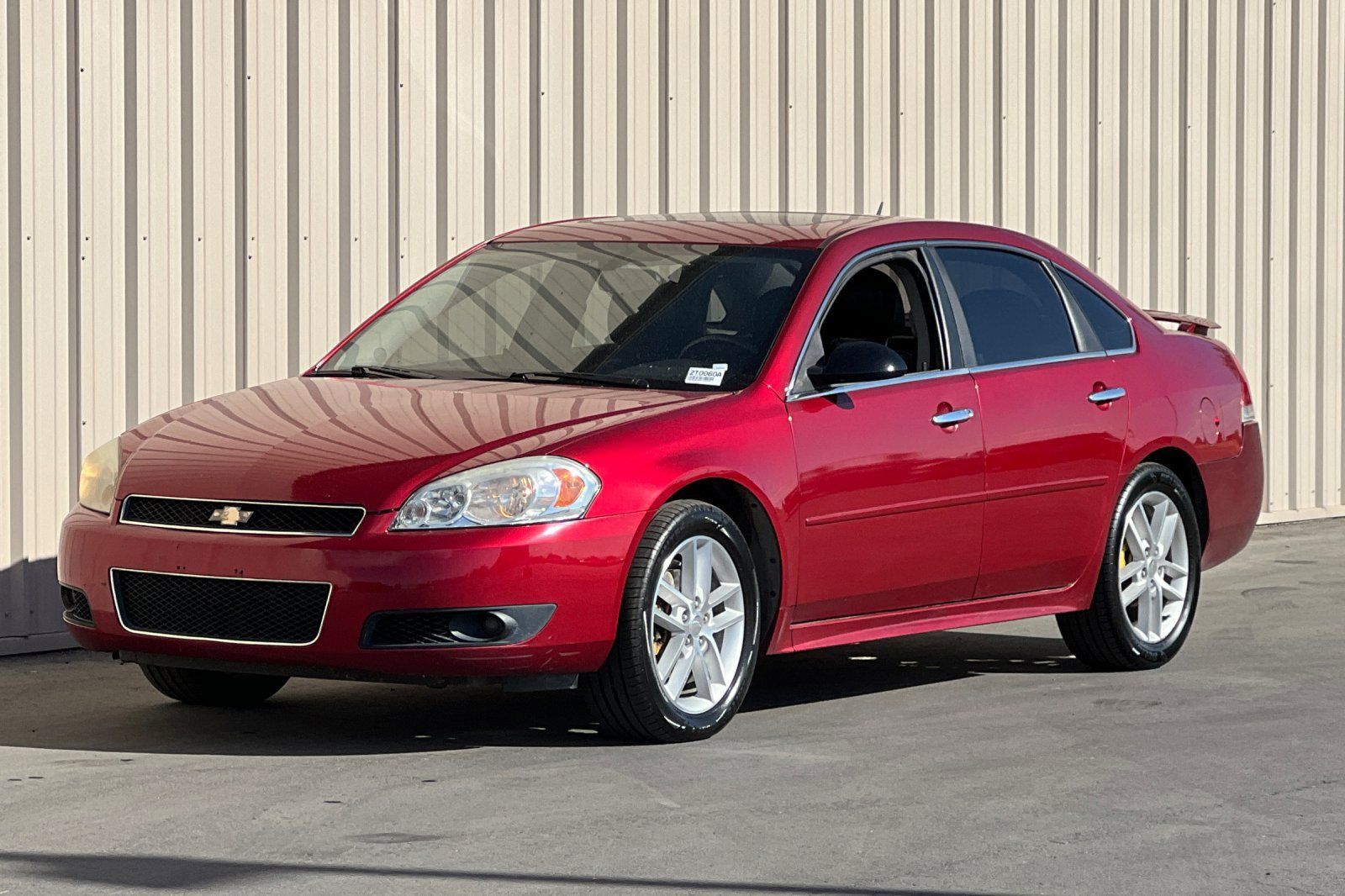 Used 2014 Chevrolet Impala LTZ FWD image 11