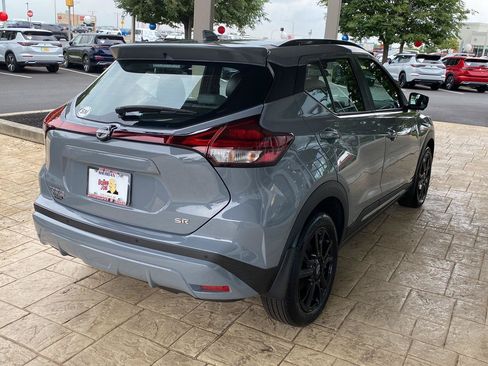 Certified 2024 Nissan Kicks SR w/ SR Premium Package FWD image 7