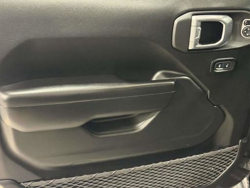 Certified 2021 Jeep Wrangler Unlimited Sport image 13