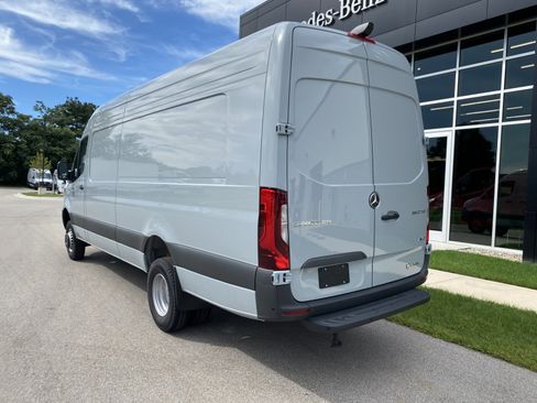 New 2026 Mercedes-Benz Sprinter 3500 image 4