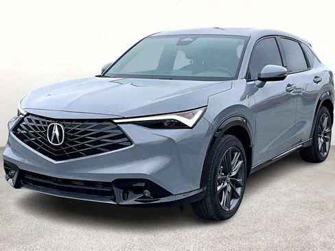 Used 2025 Acura ADX A-Spec image 15