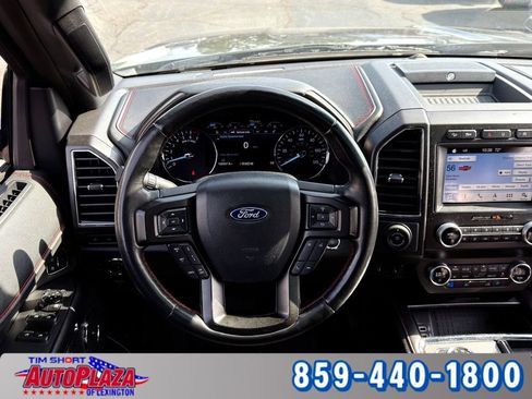 Used 2019 Ford Expedition Limited w/ Equipment Group 303A AWD/4WD image 12