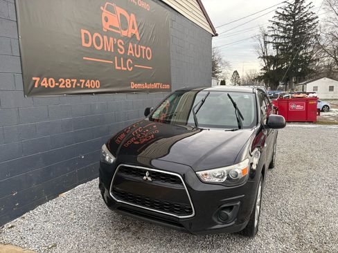 Used 2015 Mitsubishi Outlander Sport ES image 7
