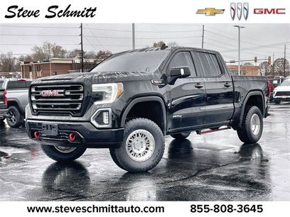 Used 2022 GMC Sierra 1500 AT4 w/ AT4 Premium Package