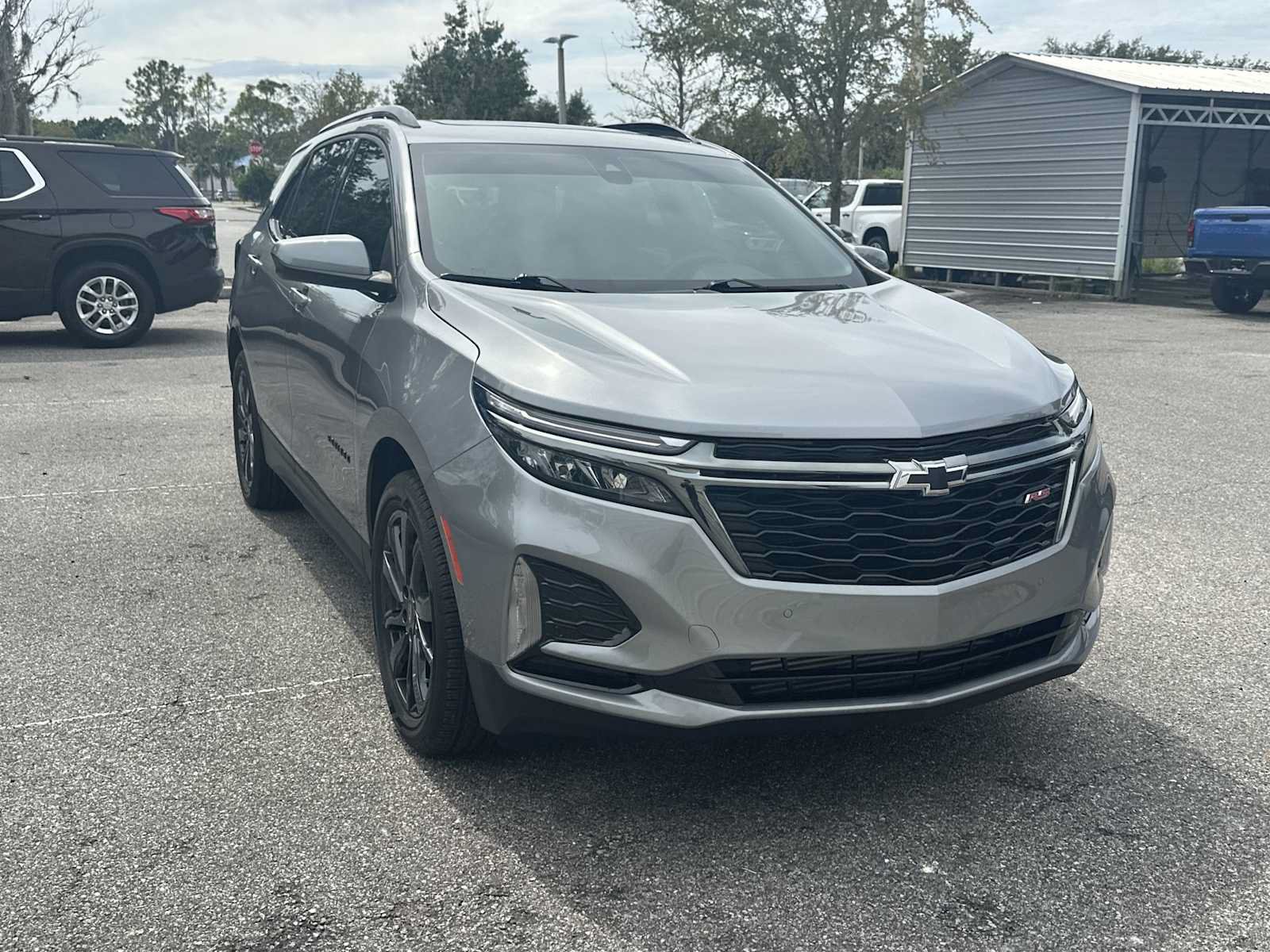 Certified 2023 Chevrolet Equinox RS FWD image 8