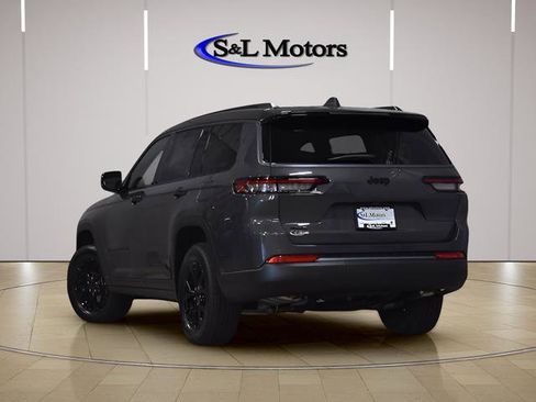 New 2026 Jeep Grand Cherokee L 4WD image 4