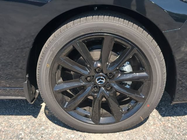 New 2026 MAZDA MAZDA3 Carbon AWD/4WD image 10