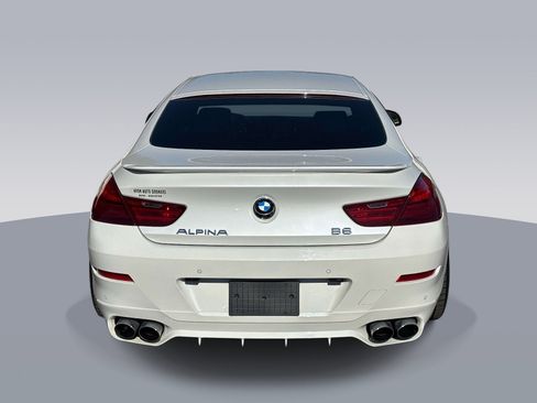 Used 2018 BMW ALPINA B6 xDrive Gran Coupe w/ Executive Package AWD/4WD image 3