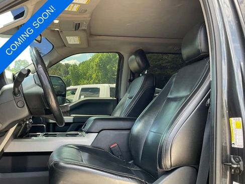 Used 2018 Ford F350 Lariat w/ Lariat Ultimate Package image 3