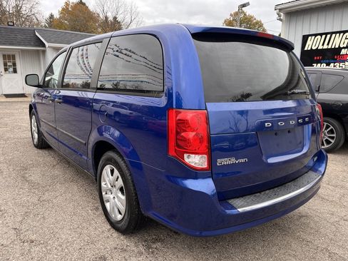 Used 2013 Dodge Grand Caravan American Value Package w/ UConnect Hands-Free Group image 6
